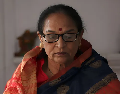 Omwati Devi