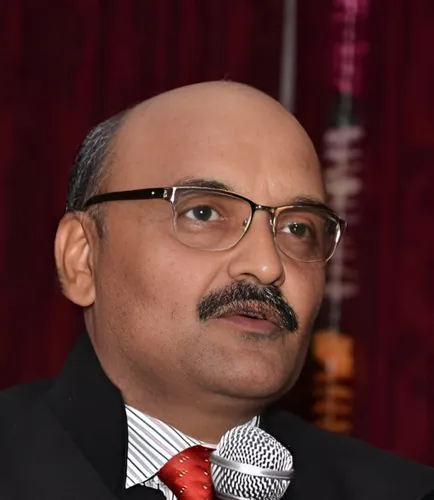 Rajesh Tripathi