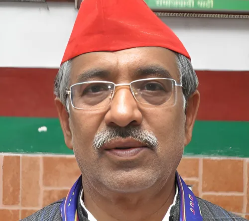 Surender Prakash