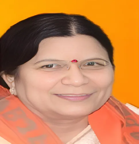 Sarita Bhadauriya
