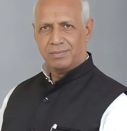 Raj Kumar Agrawal