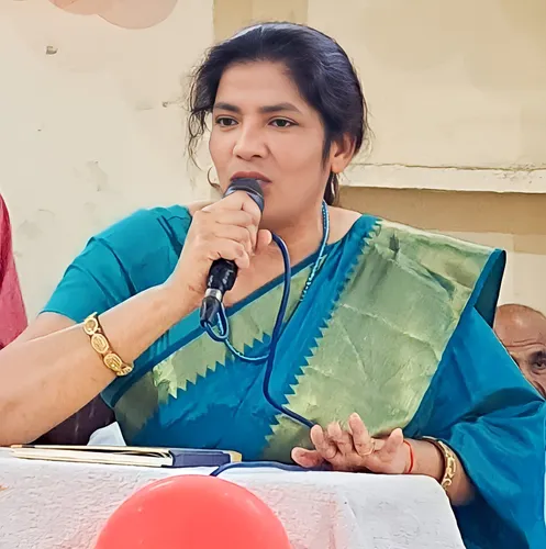 Pritee Chaudhary