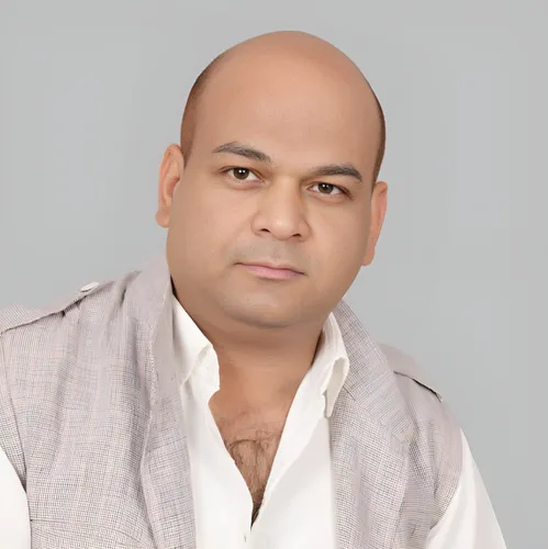 Padamrag Singh Yadav