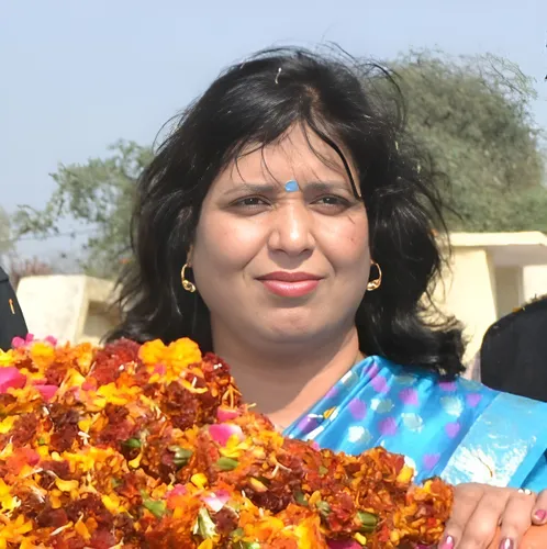 Kiran Yadav