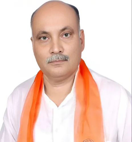 Rajnikant Mani Tripathi