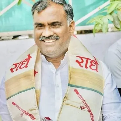 Girish Chandra Yadav