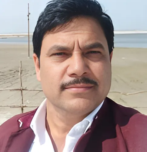 Manoj Kumar Shukla