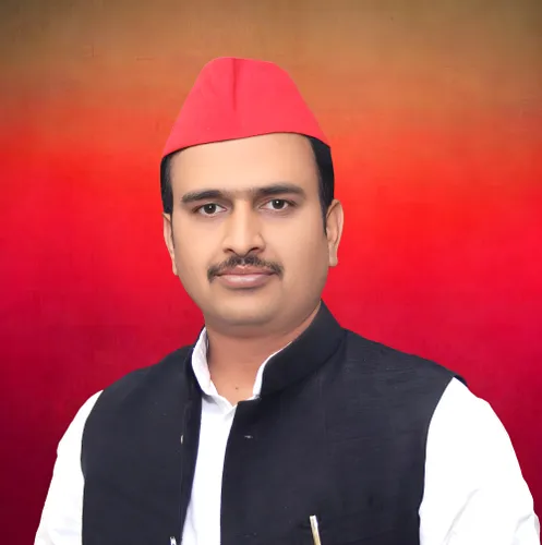 Amrendra Nishad