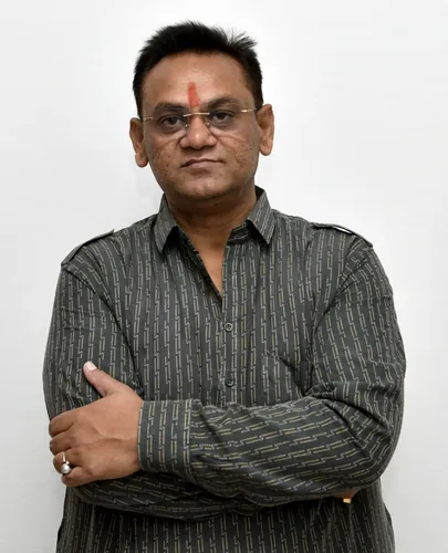 Dinesh Khatik