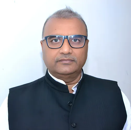 Shailendra Yadav Lalai