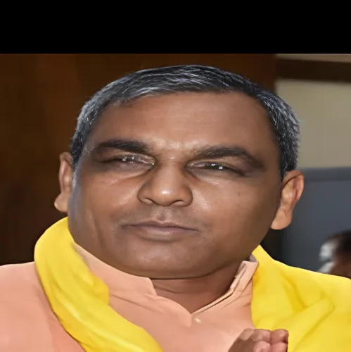 Vijay Kumar Rajbhar