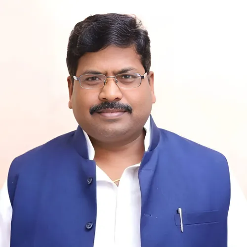 Ambrish Singh Pushkar