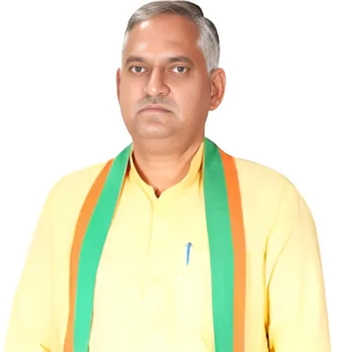 Jitendra Pal Singh