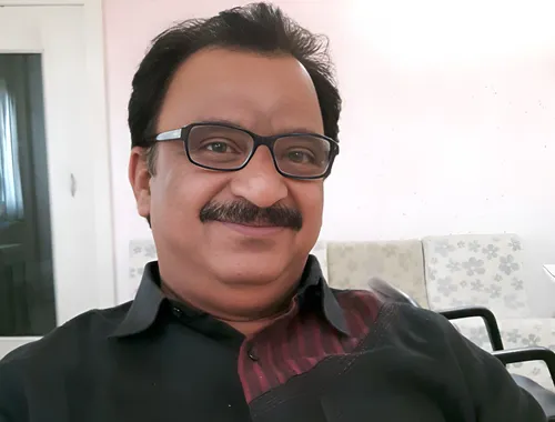 Yogesh Dixit