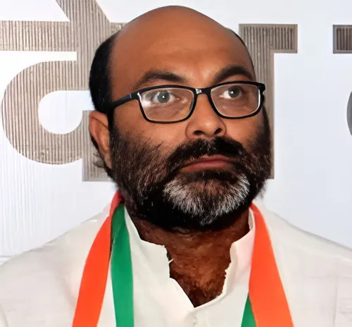 Ajay Kumar Lallu