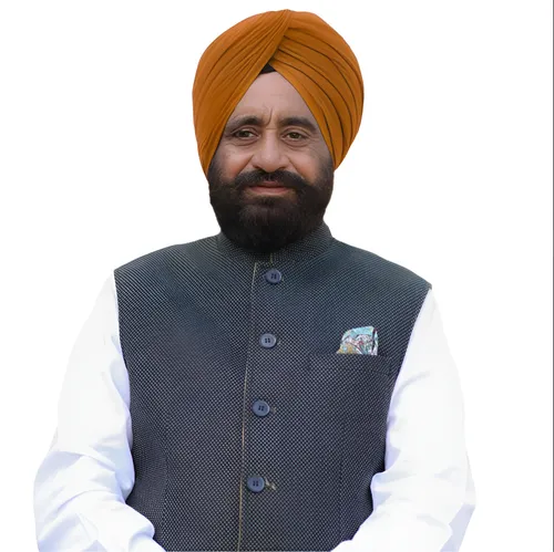 Baldev Singh Aulakh