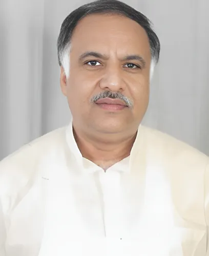 Ashutosh Tandan Gopal Ji
