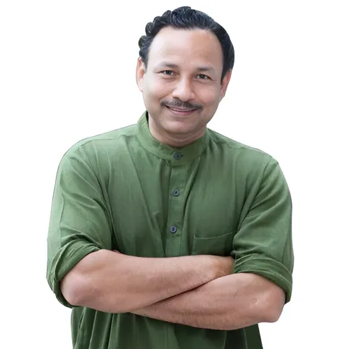Anurag Singh
