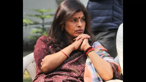 Swati Singh