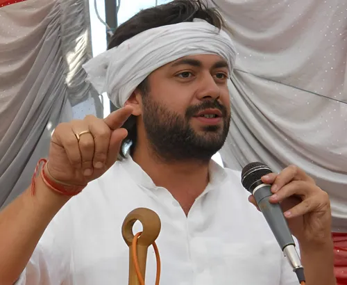 Laliteshpati Tripathi