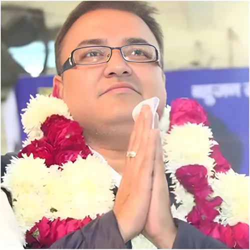 Pankaj Jauli