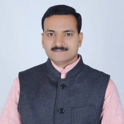 Satish Chandra Dwivedi