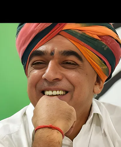 Manvendra Singh