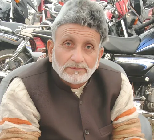 Liyakat Ali
