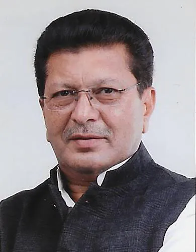 Rajesh Kumar Singh