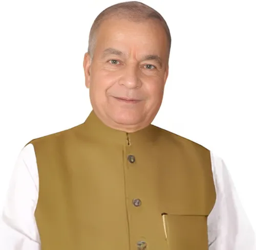 Satya Prakash Agrawal
