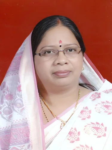 Shakuntla Devi