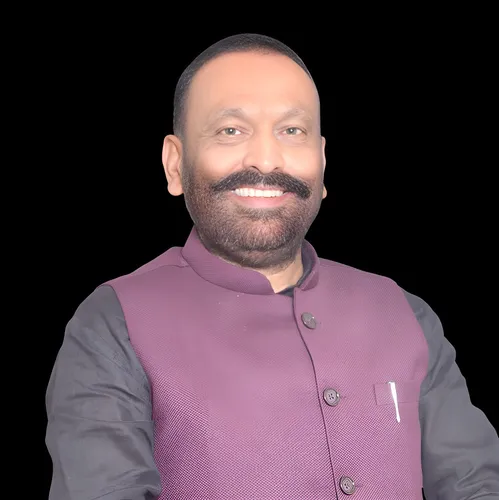 Dhirendra Bahadur Singh