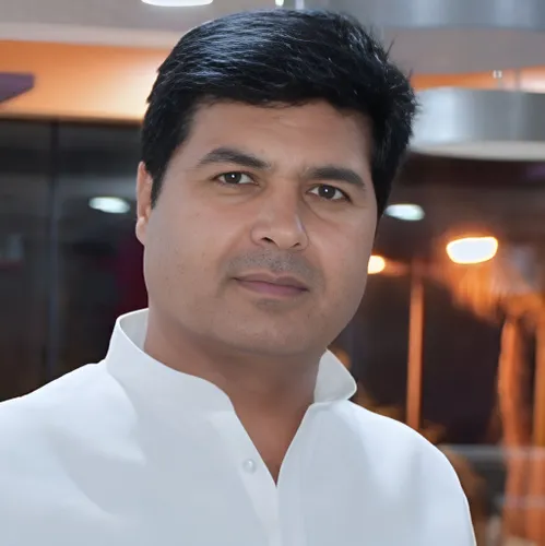 Rakesh Kumar Sharma