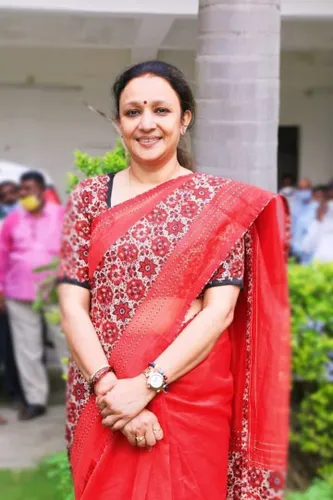 Aradhana Mishra Mona