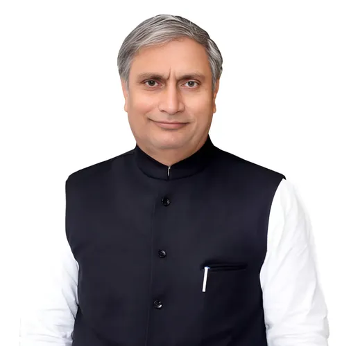 Naresh Saini