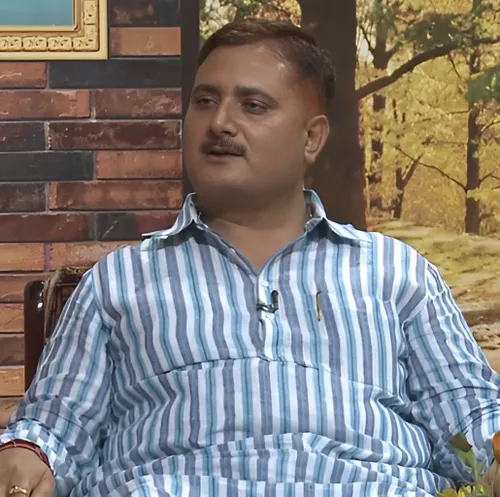 Umesh Pandey