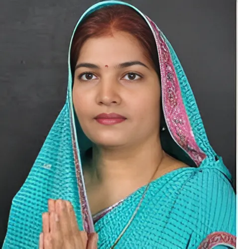 Shuchismita Maurya