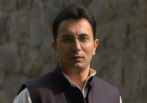 Kunwar Jitin Prasada