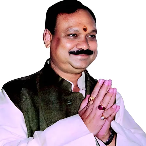 Kailash Nath Chaurasiya