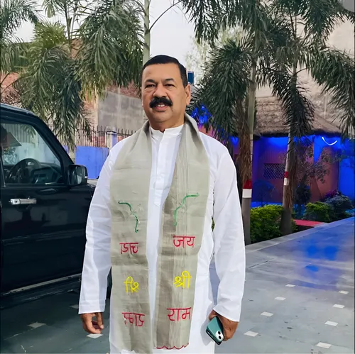 Uttam Chandra Urf Rakesh Lodhi