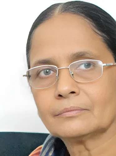 Krishna Patel