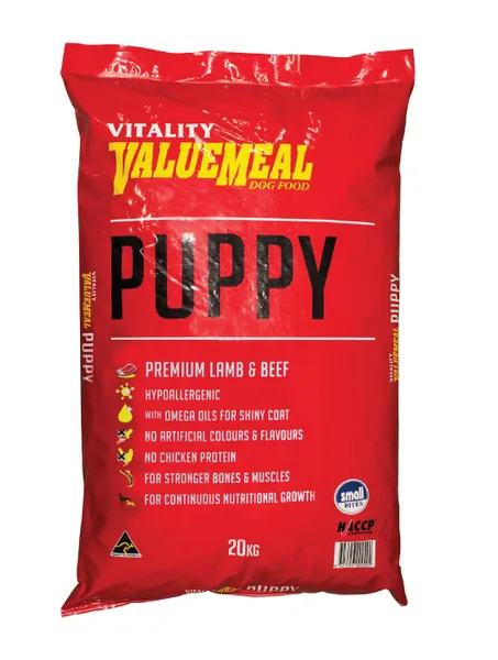 Beef pro puppy hot sale