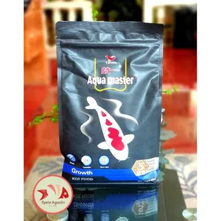Aqua master on sale growth koi food