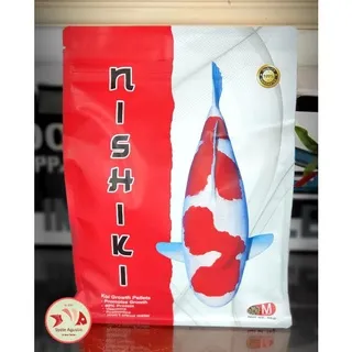 Nishiki Koi Food w 40 Crude Protein for Fast Growth AgriOnline