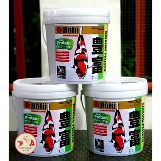 Hofu koi food store