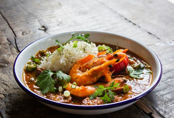 Kanava Curry (Squid Curry)