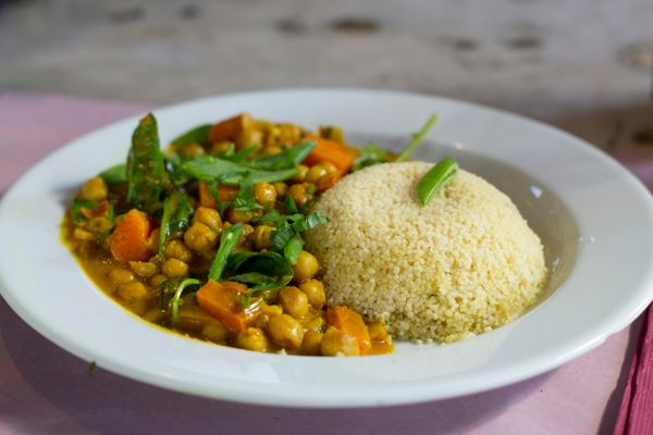 Kootu Curry