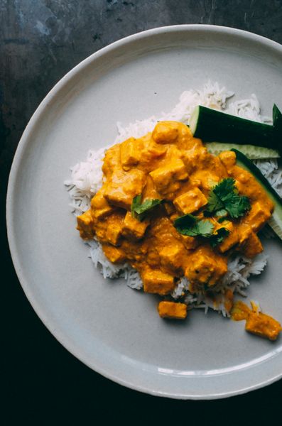 Malabar Chicken Curry