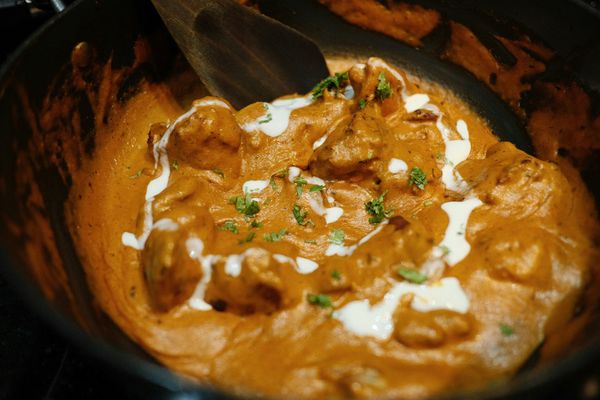 Kerala Style Chicken Curry