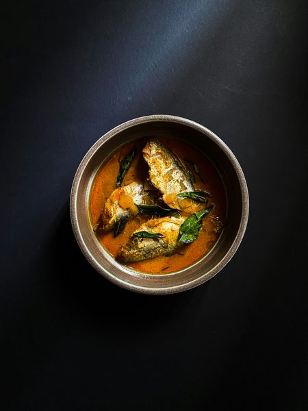 Konkan Fish Curry